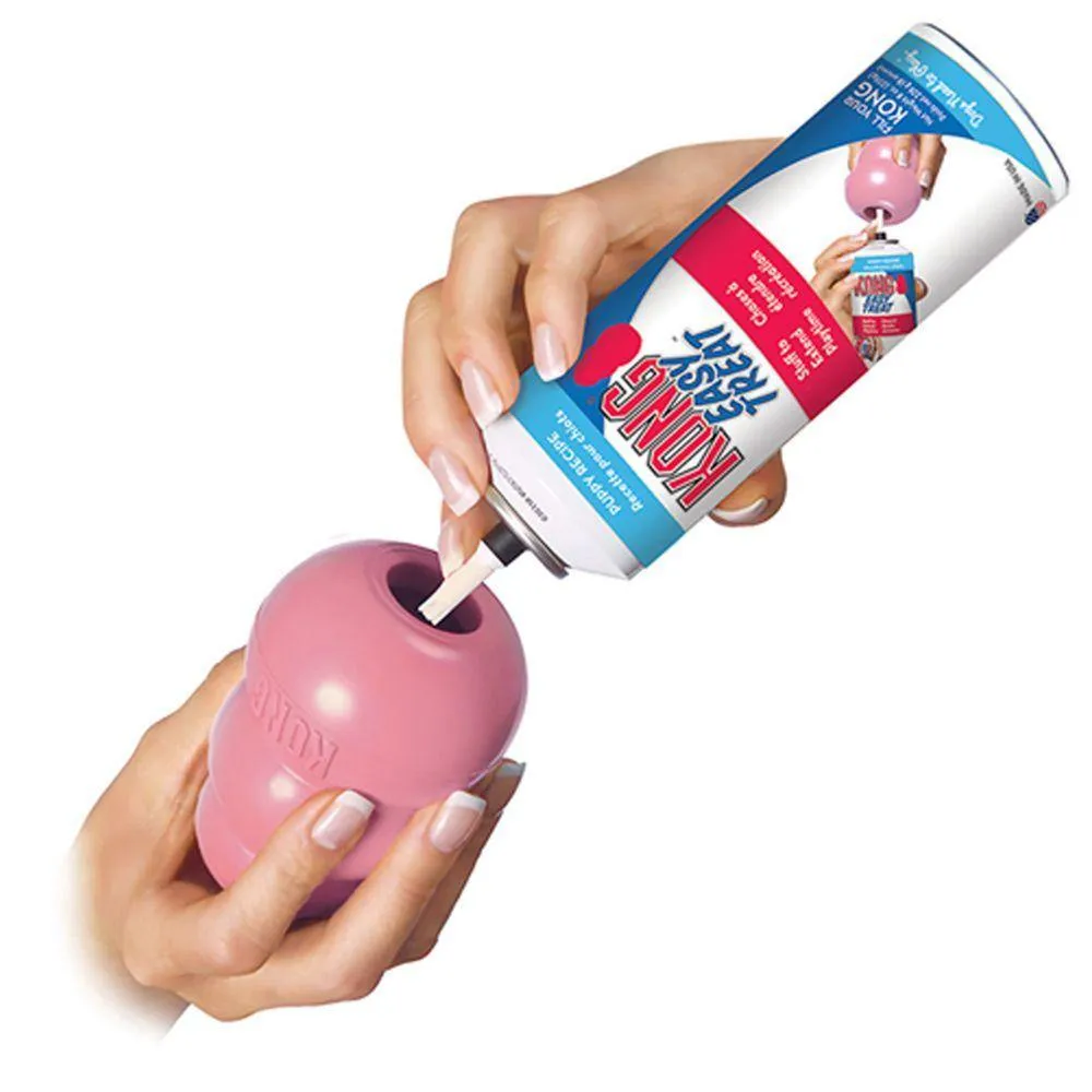 KONG Puppy Dog Toy, Color Varies, Small
