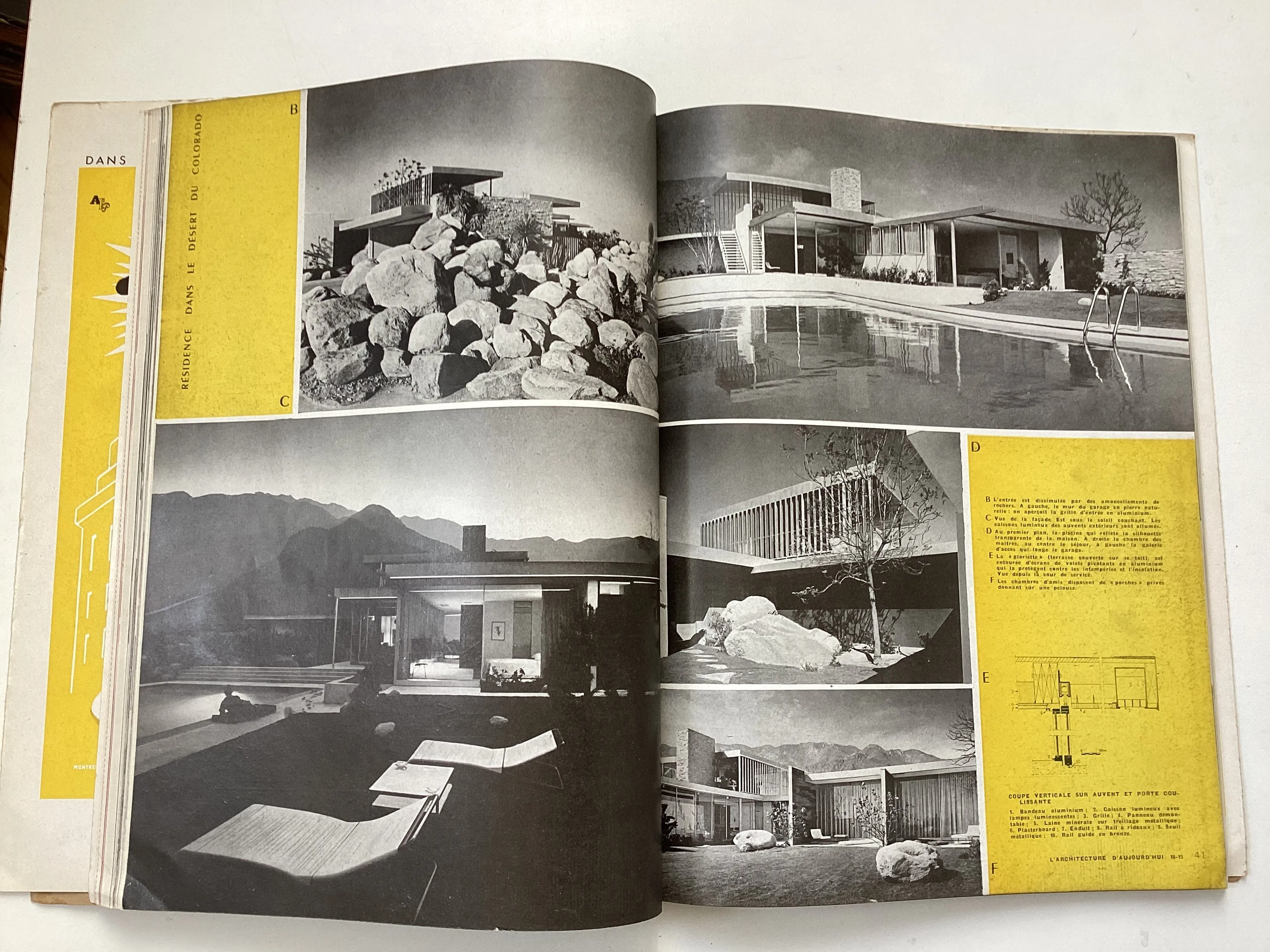 L'Architecture d'Aujourd'hui no. 18-19 juin 1948