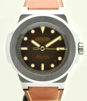 Laventure Marine in Steel/Brown