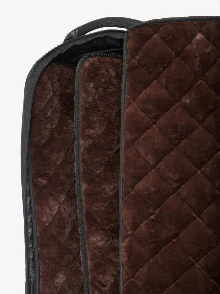 LeMieux Luxe Riding Boot Bag