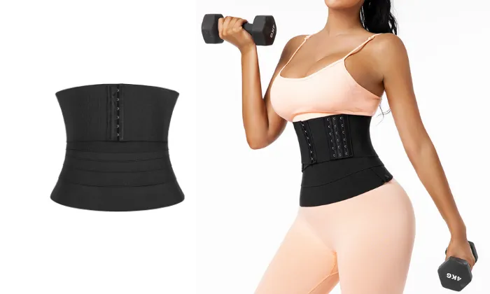 Lengthened Elastic Waist Trainer