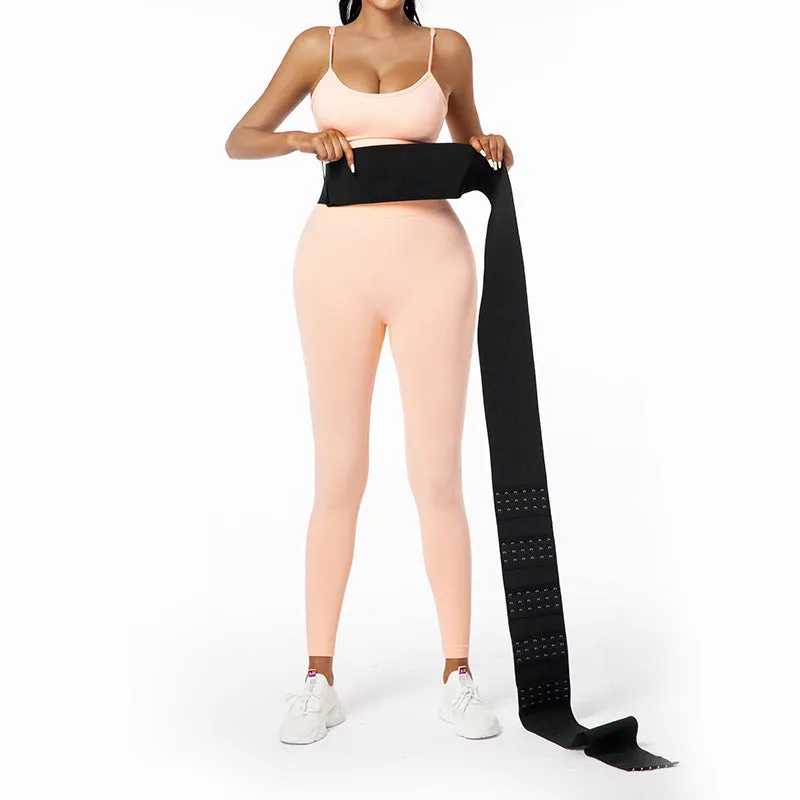 Lengthened Elastic Waist Trainer