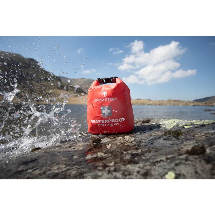 Lifesystems Waterproof First Aid Kit