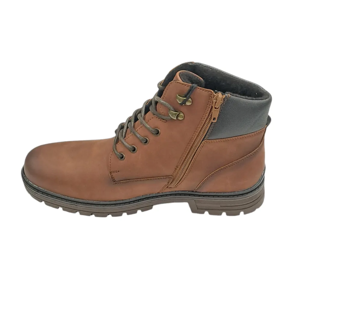 Lloyd & Pryce Reinach Casual Boot - Bourneville