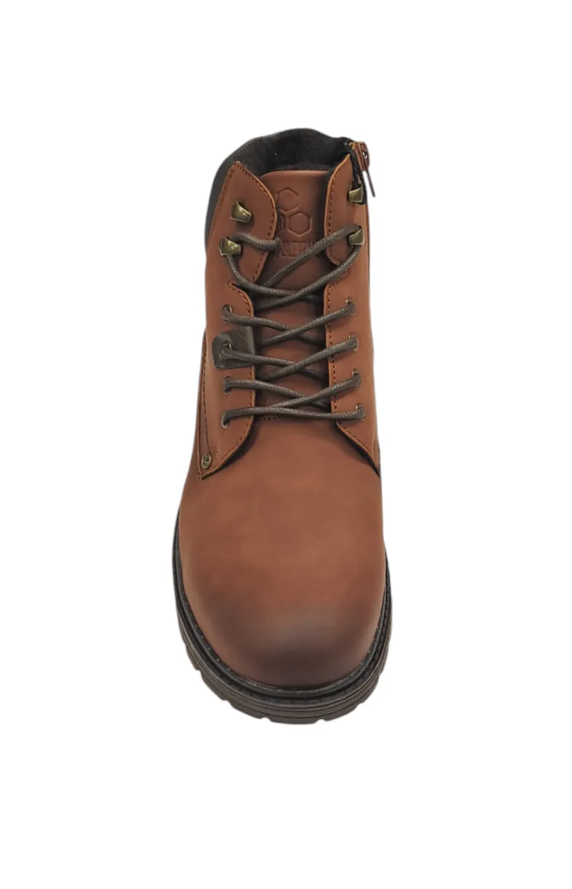 Lloyd & Pryce Reinach Casual Boot - Bourneville
