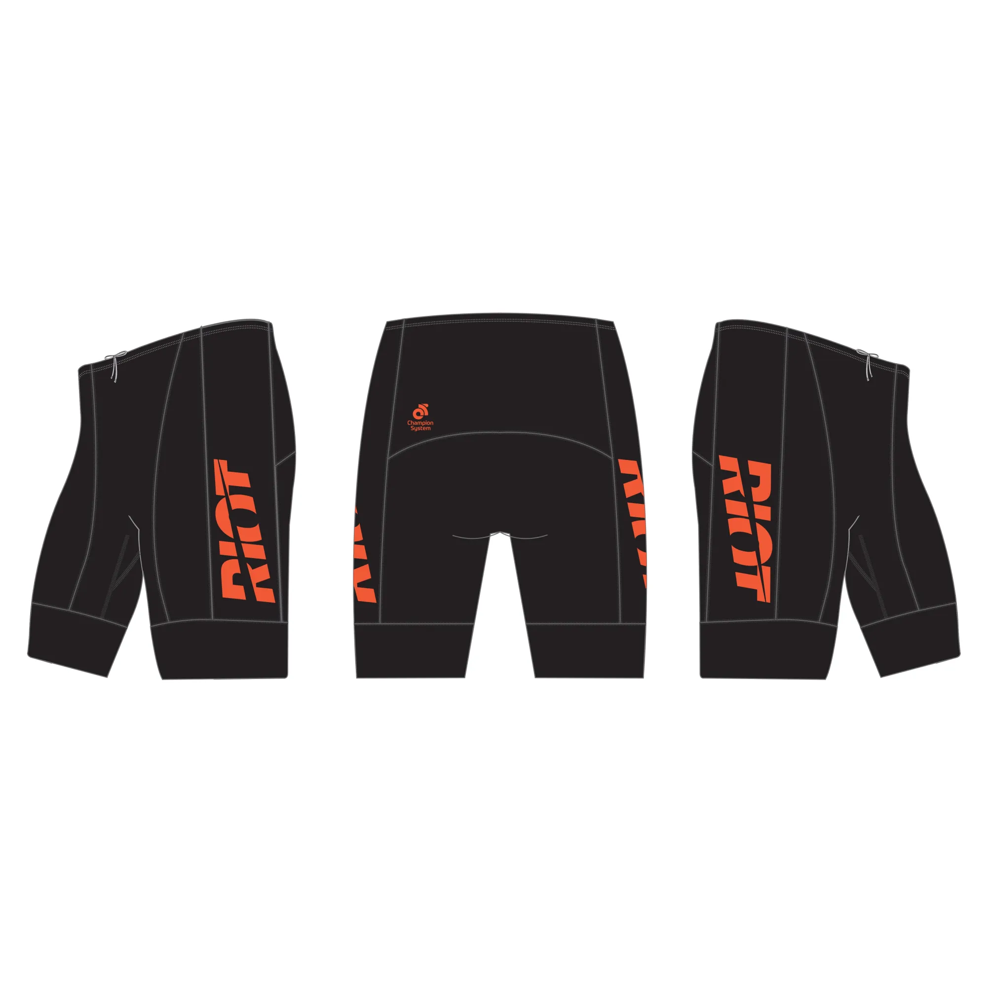 Lycra Training Short