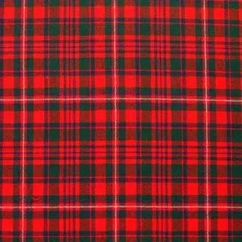 MacKinnon Modern Tartan Tam