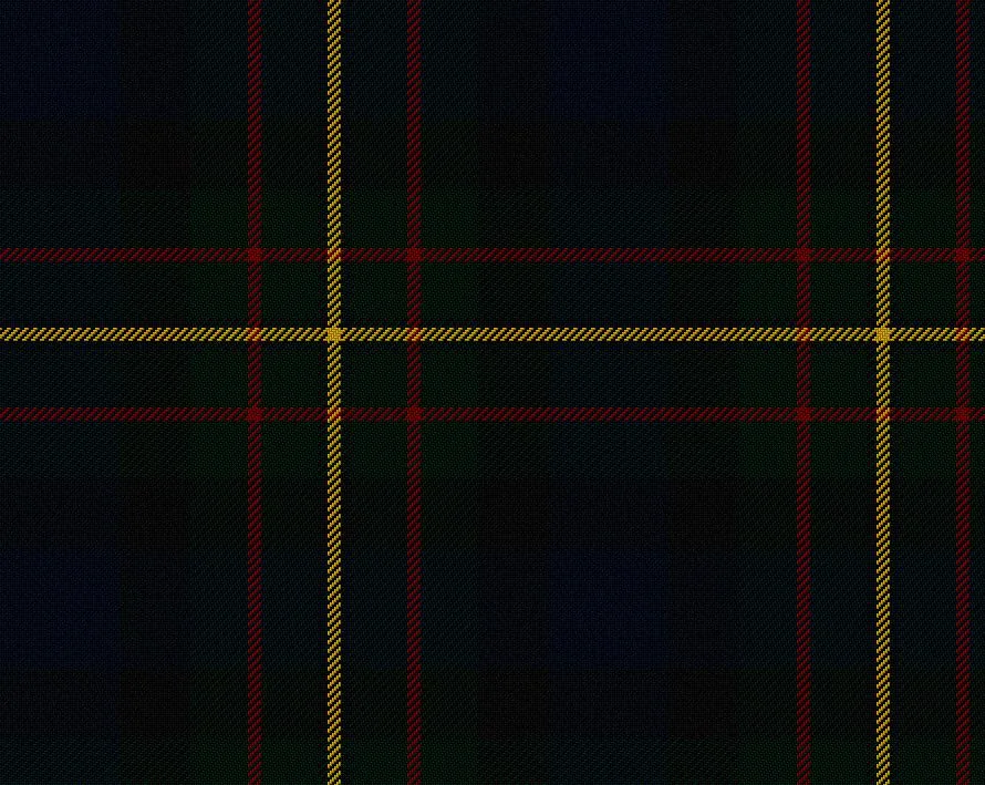 MacLaren Modern Tartan Sash