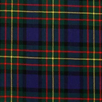 MacLaren Modern Tartan Suspenders
