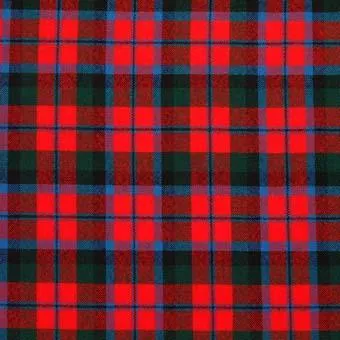 MacNaughton Modern Tartan Tam