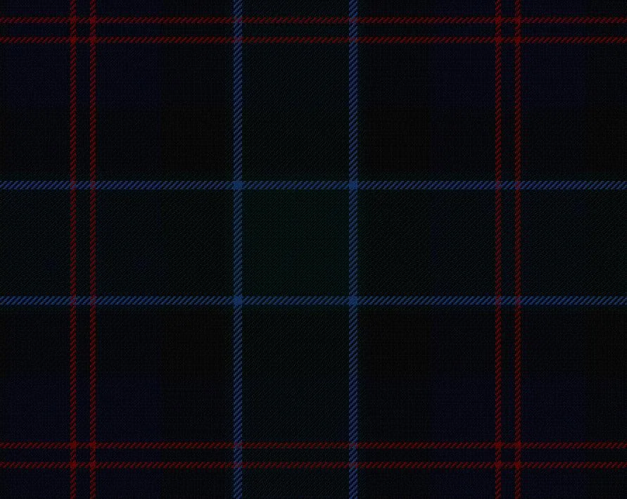 MacTaggart Modern Tartan Sash