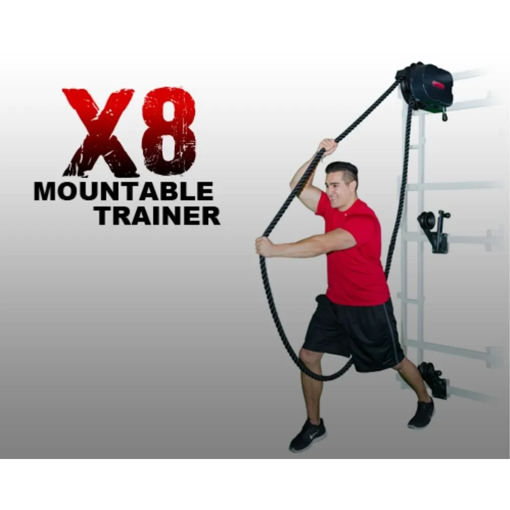 Marpo Kinetics X8 Mountable Rope Trainer