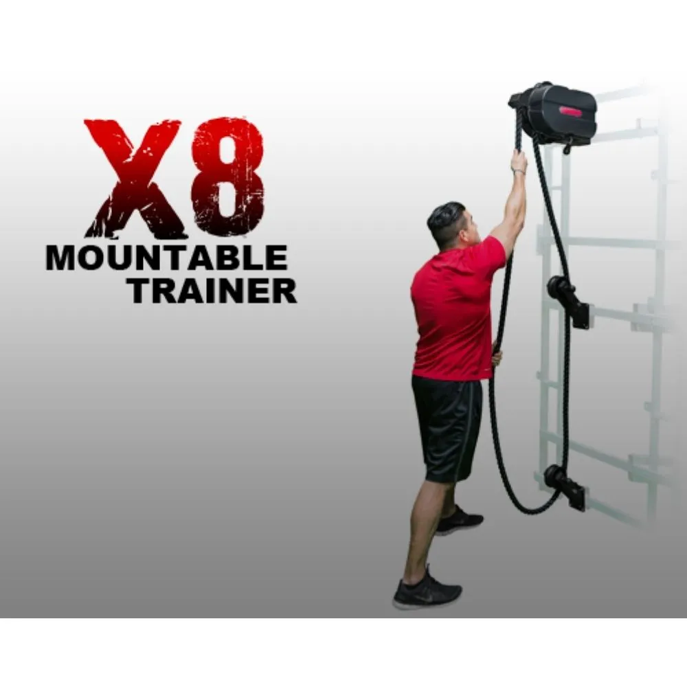 Marpo Kinetics X8 Mountable Rope Trainer