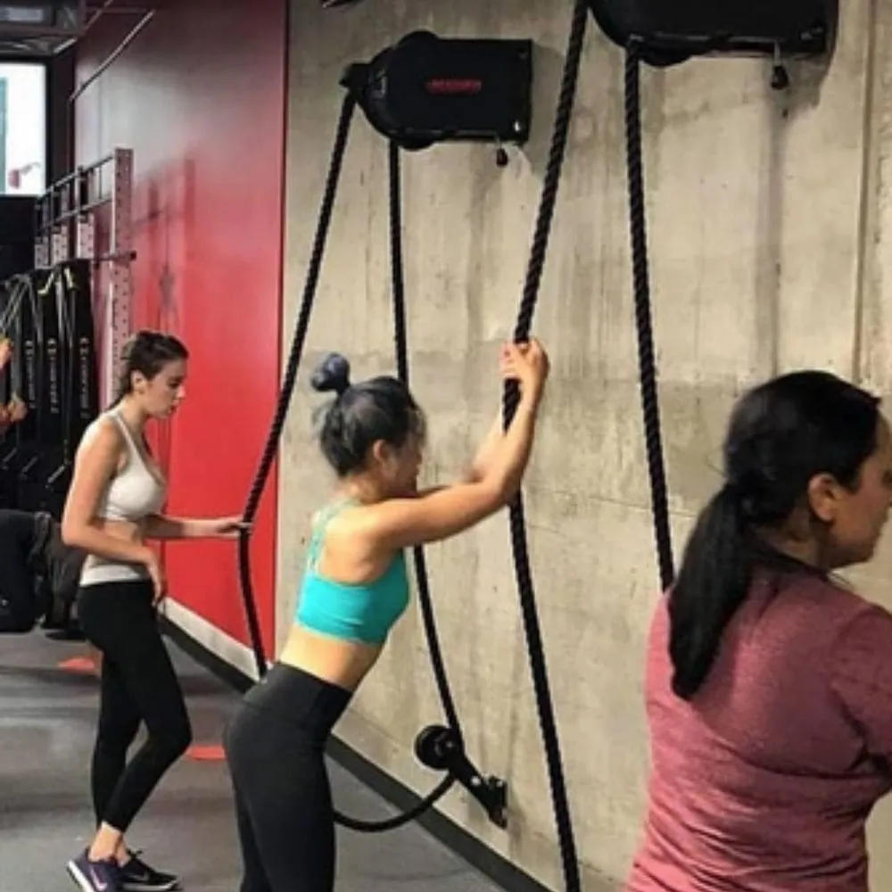 Marpo Kinetics X8 Mountable Rope Trainer