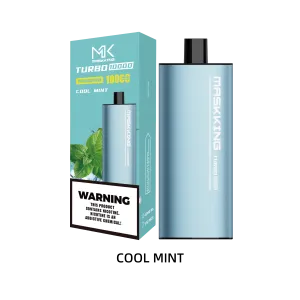 Maskking Turbo Cool Mint