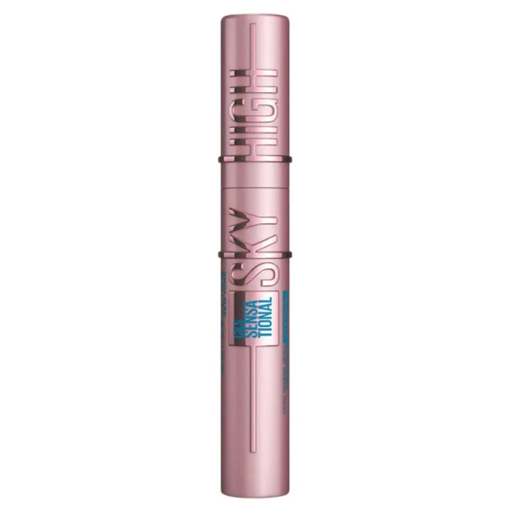 Maybelline Lash Sensational Sky High Waterproof Mascara - Very Black 7.2ml