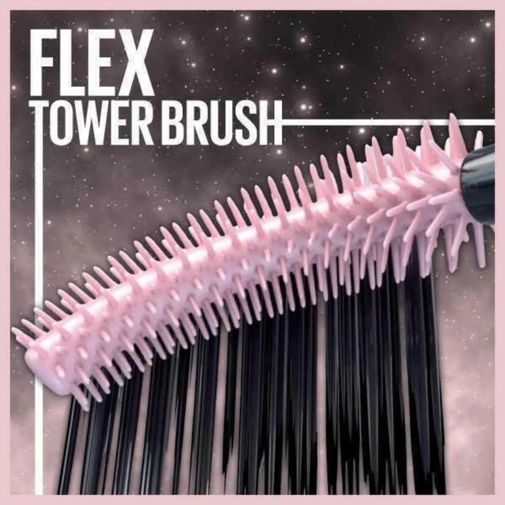 Maybelline Lash Sensational Sky High Waterproof Mascara - Very Black 7.2ml