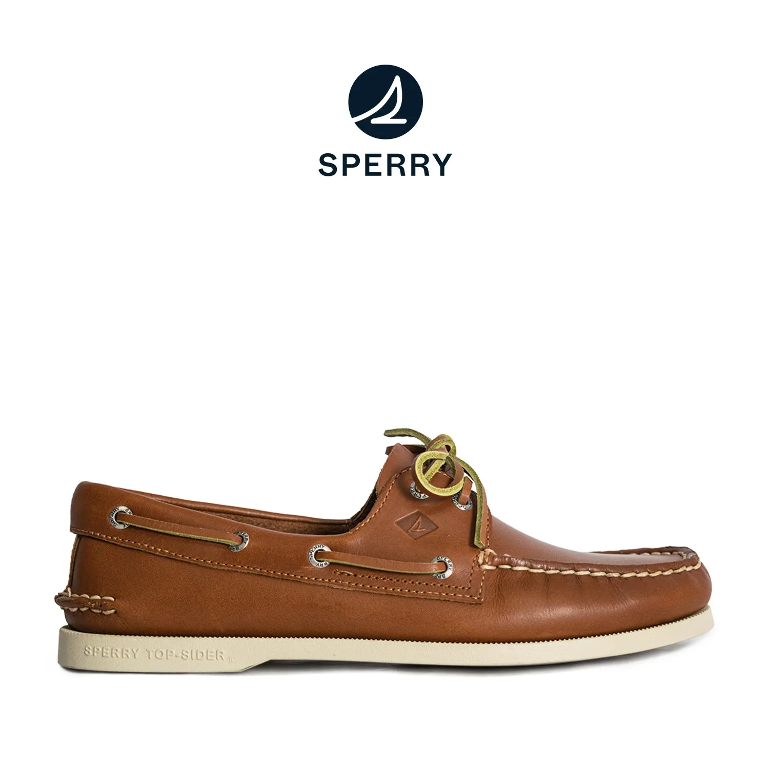Men's Authentic Original™ 2-Eye Boat Shoes Topsider - Tan (10398372)