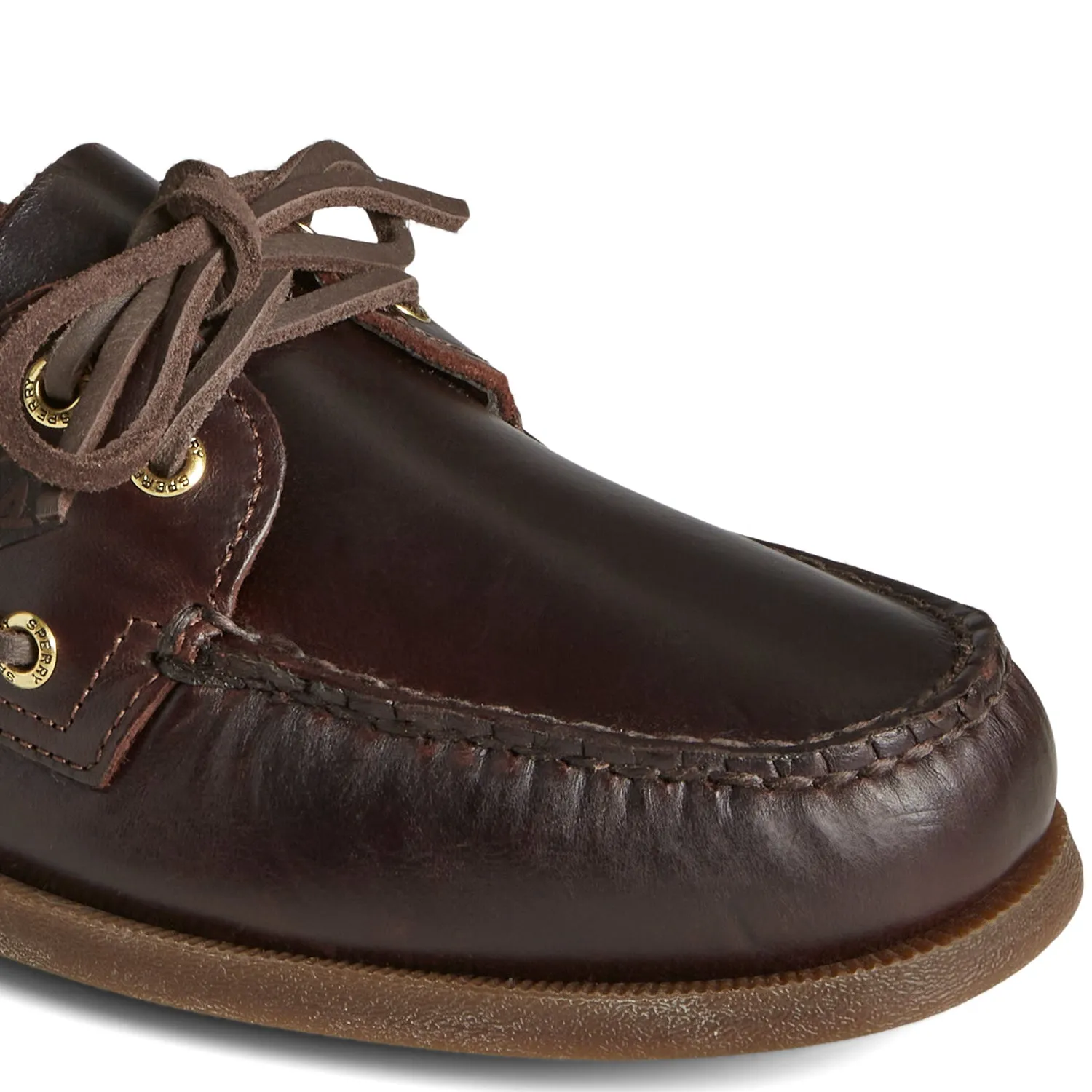 Men's Authentic Original™ Amaretto Boat Shoes Topsider - Brown  (M139343610)