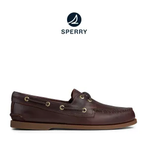 Men's Authentic Original™ Amaretto Boat Shoes Topsider - Brown  (M139343610)
