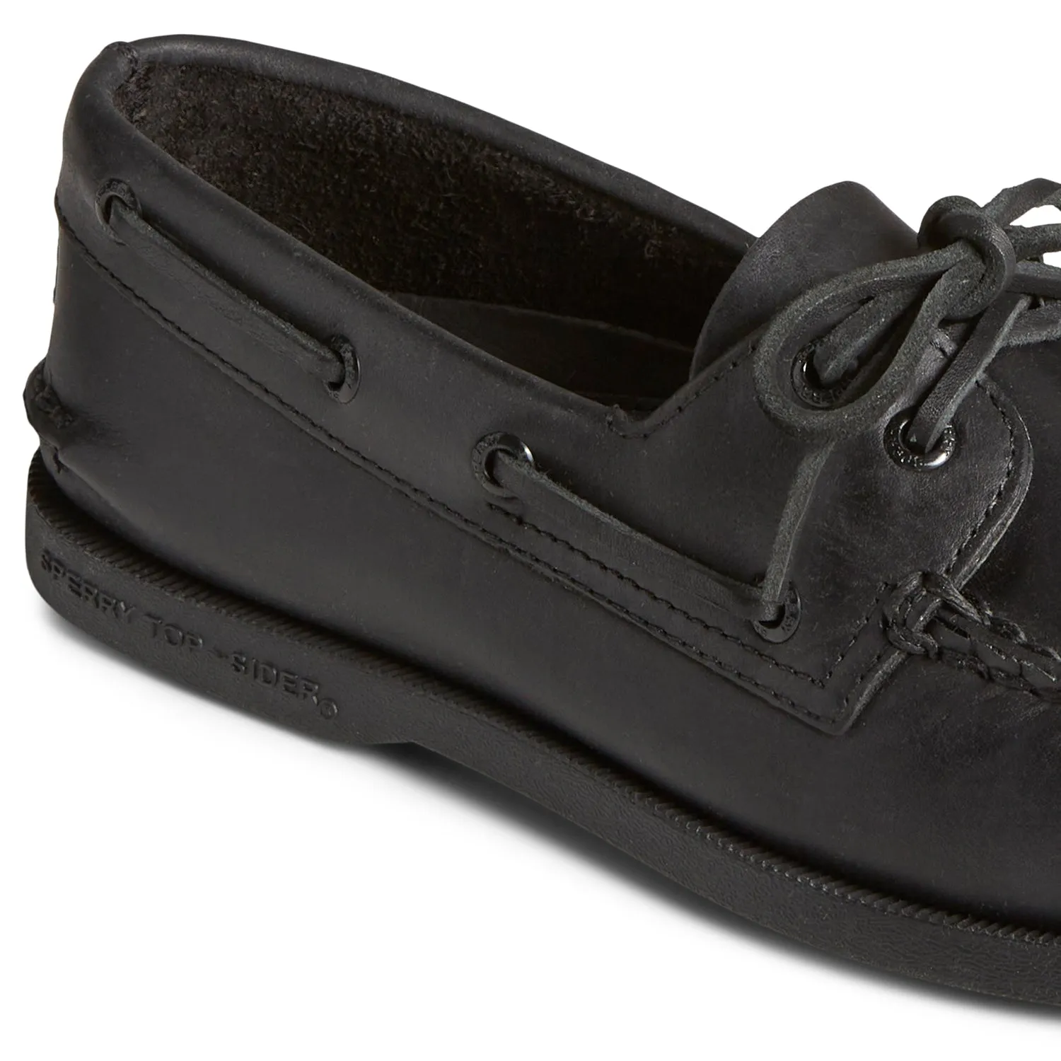 Men's Authentic Original™ Boat Shoes Topsider - Black (M139343650)