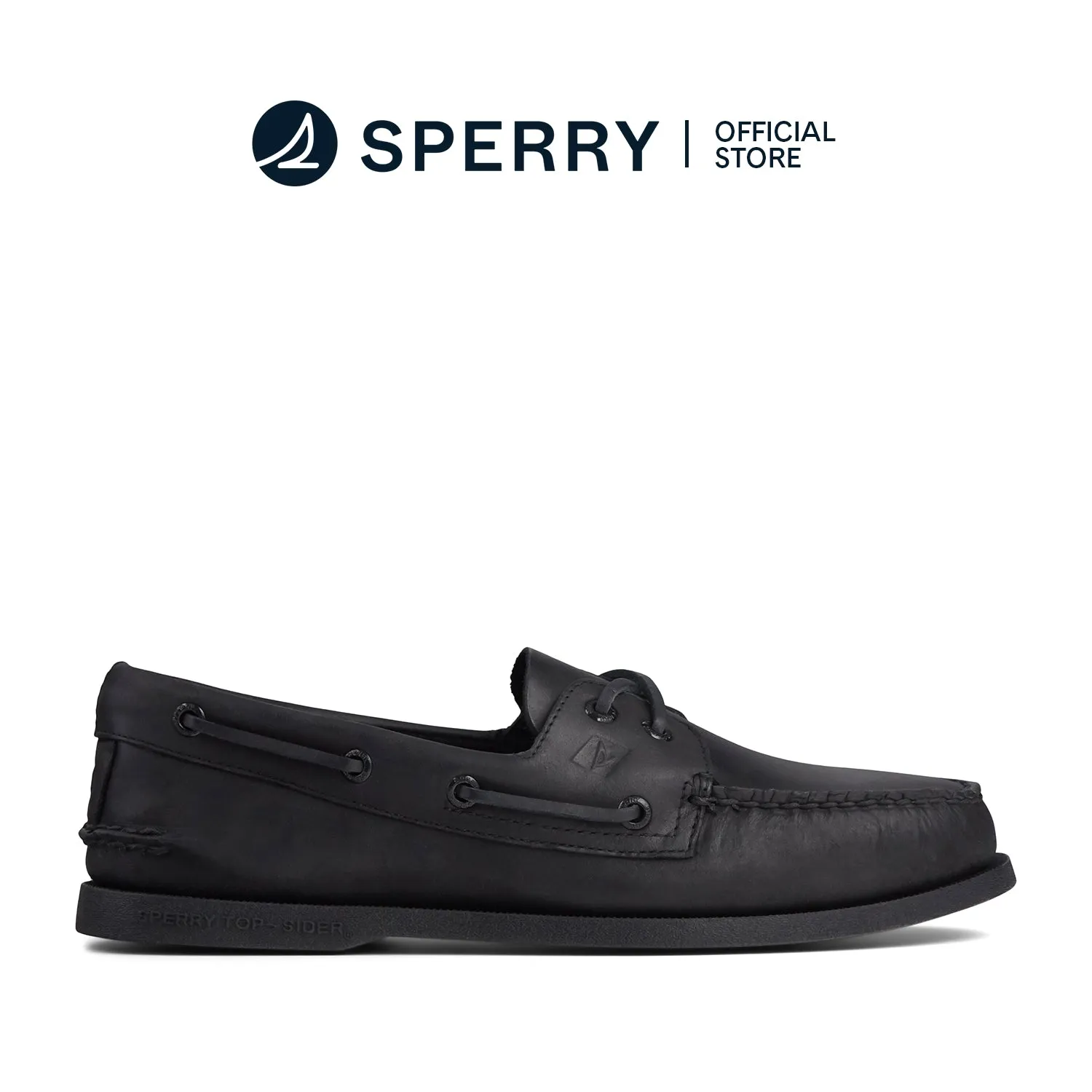 Men's Authentic Original™ Boat Shoes Topsider - Black (M139343650)