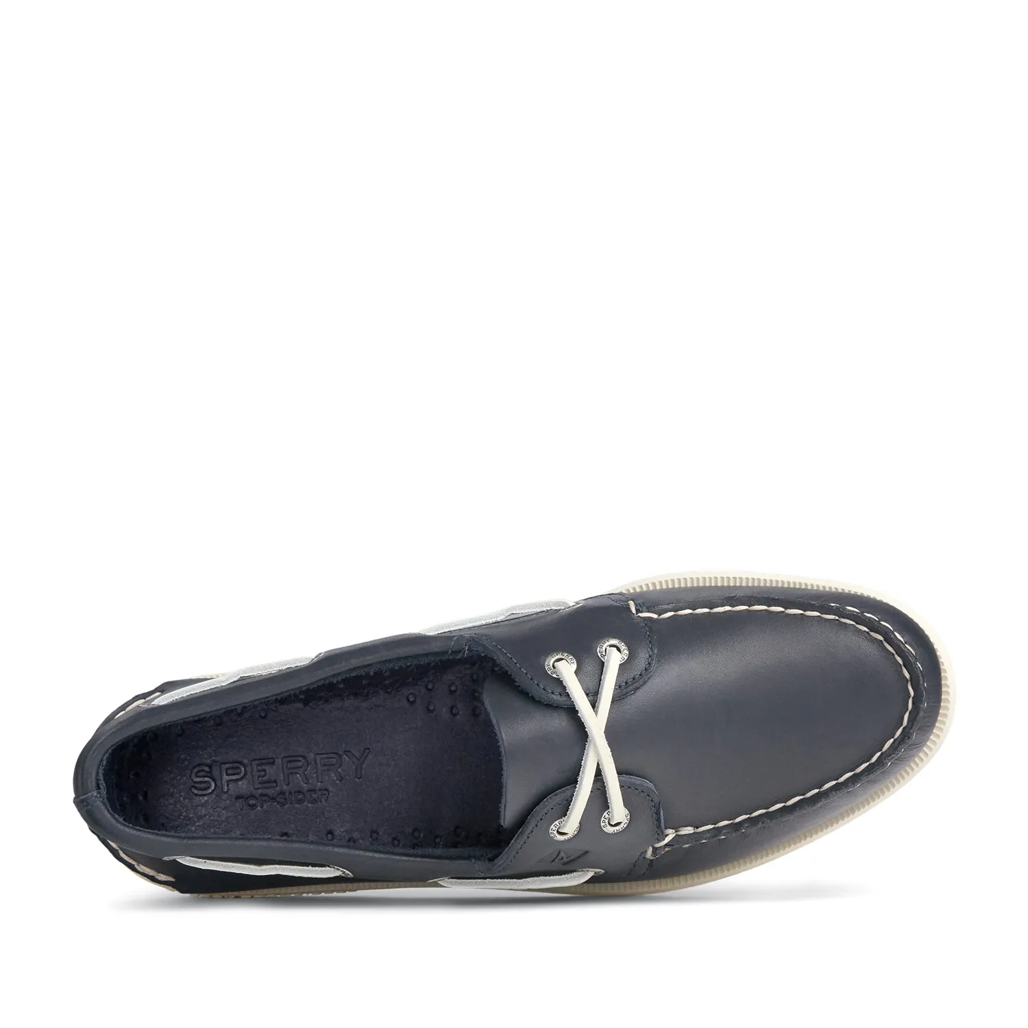 Men's Authentic Original™ Boat Shoes Topsider - Navy (M139343670)