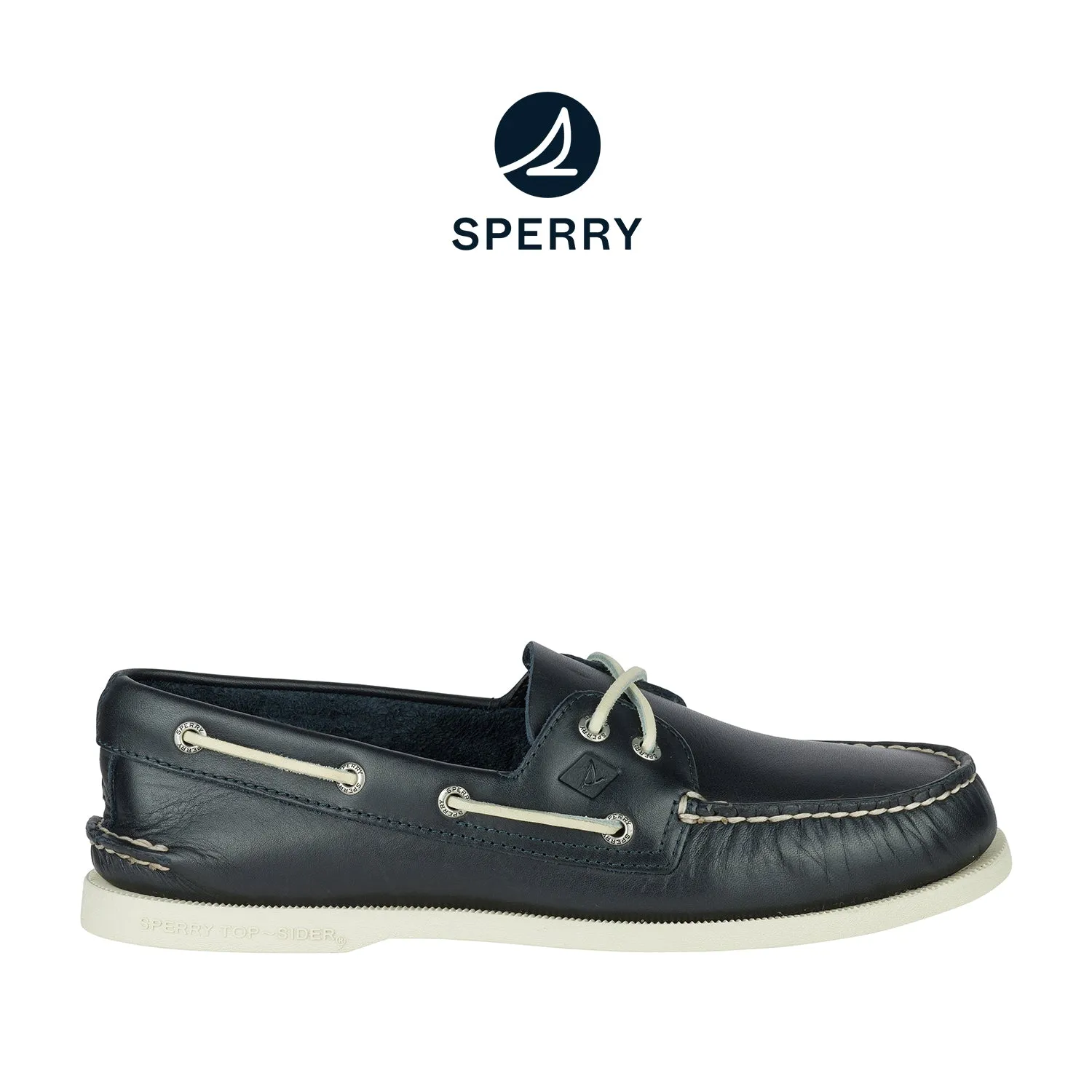 Men's Authentic Original™ Boat Shoes Topsider - Navy (M139343670)
