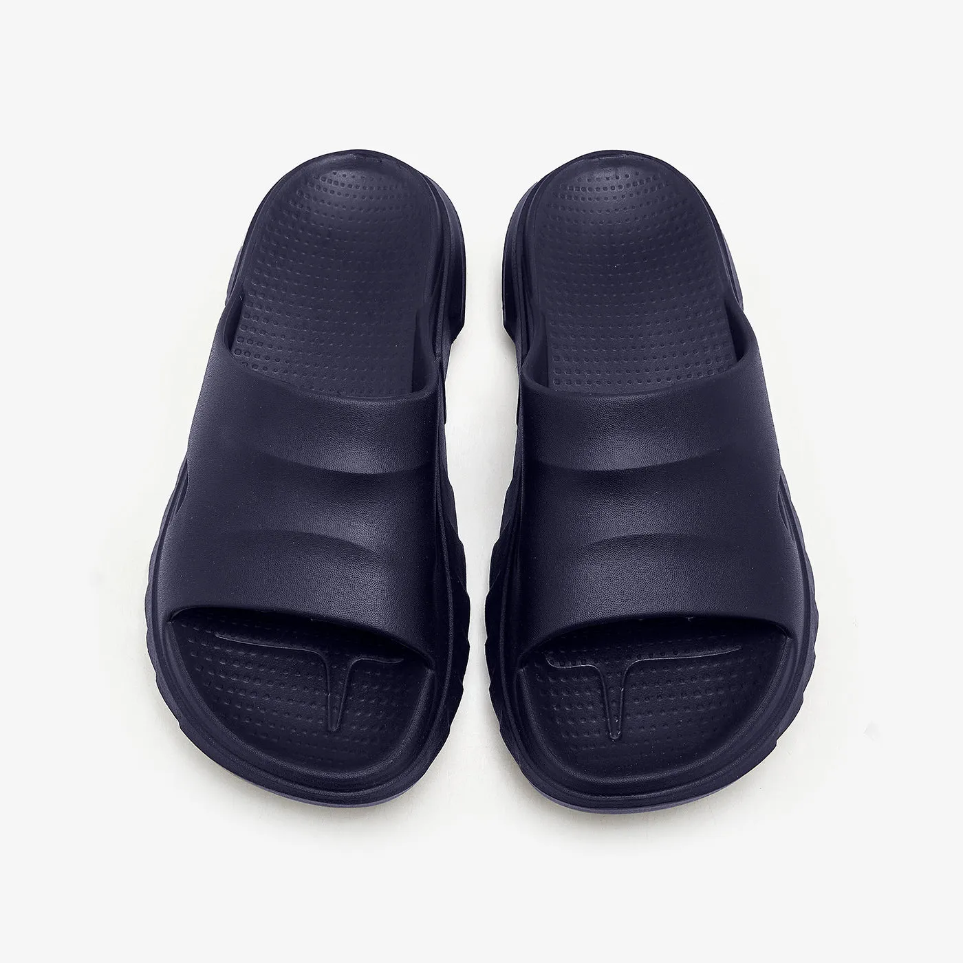 Men's Crack Resistant Flats