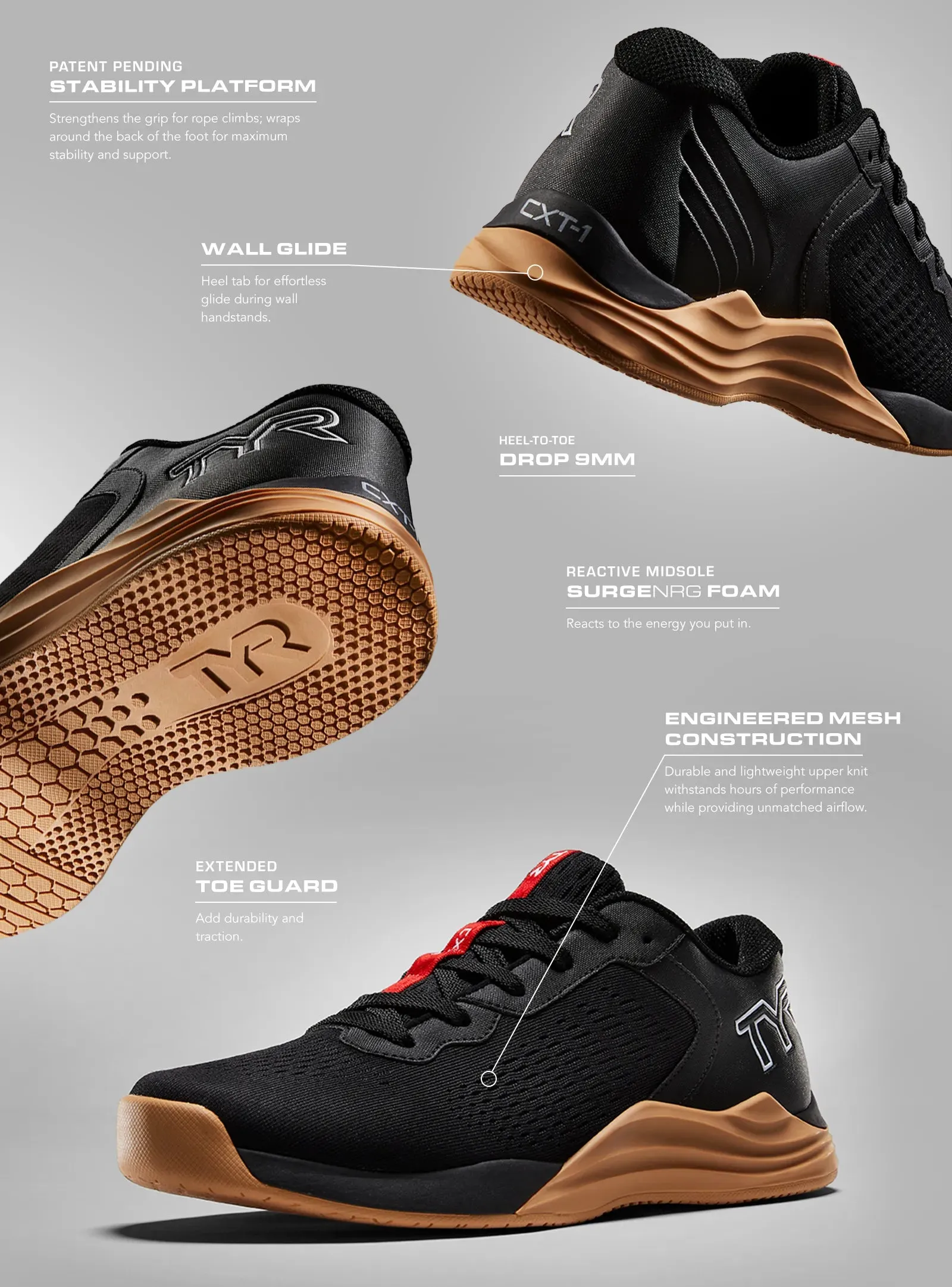 Mens CXT-1 Training Shoe