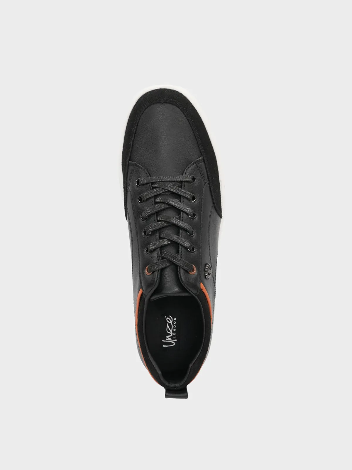 Mens "DAMEK" Casual Style Comfy Trainers