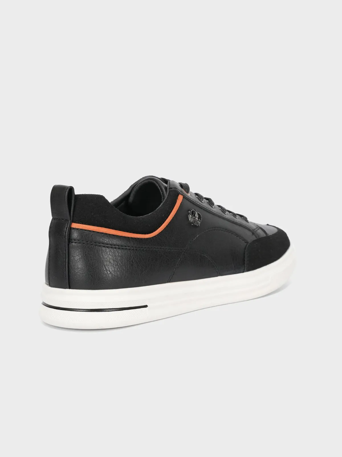 Mens "DAMEK" Casual Style Comfy Trainers