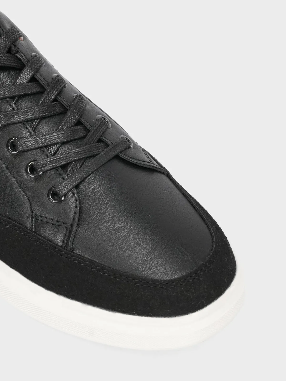 Mens "DAMEK" Casual Style Comfy Trainers