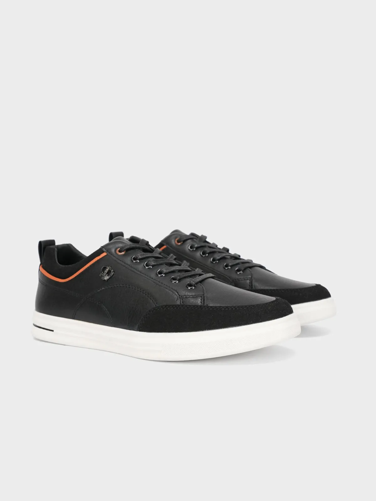 Mens "DAMEK" Casual Style Comfy Trainers