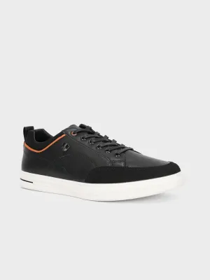 Mens "DAMEK" Casual Style Comfy Trainers