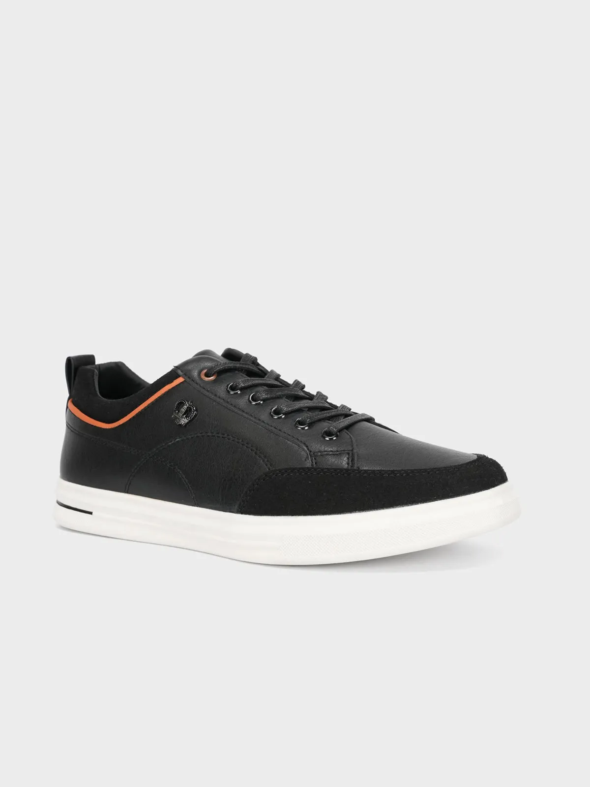 Mens "DAMEK" Casual Style Comfy Trainers