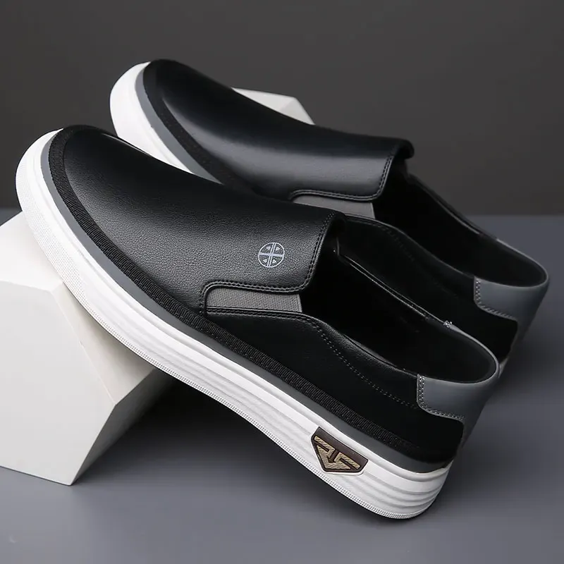 MILTON PLATFORM LOAFER