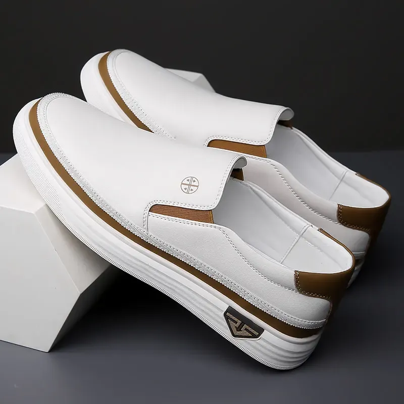 MILTON PLATFORM LOAFER