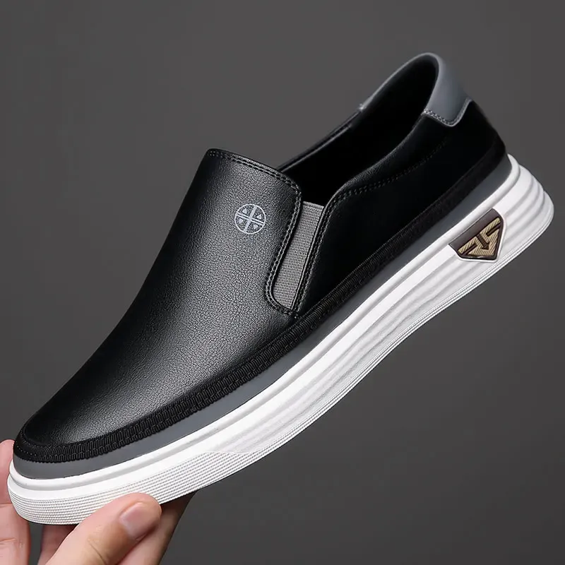 MILTON PLATFORM LOAFER