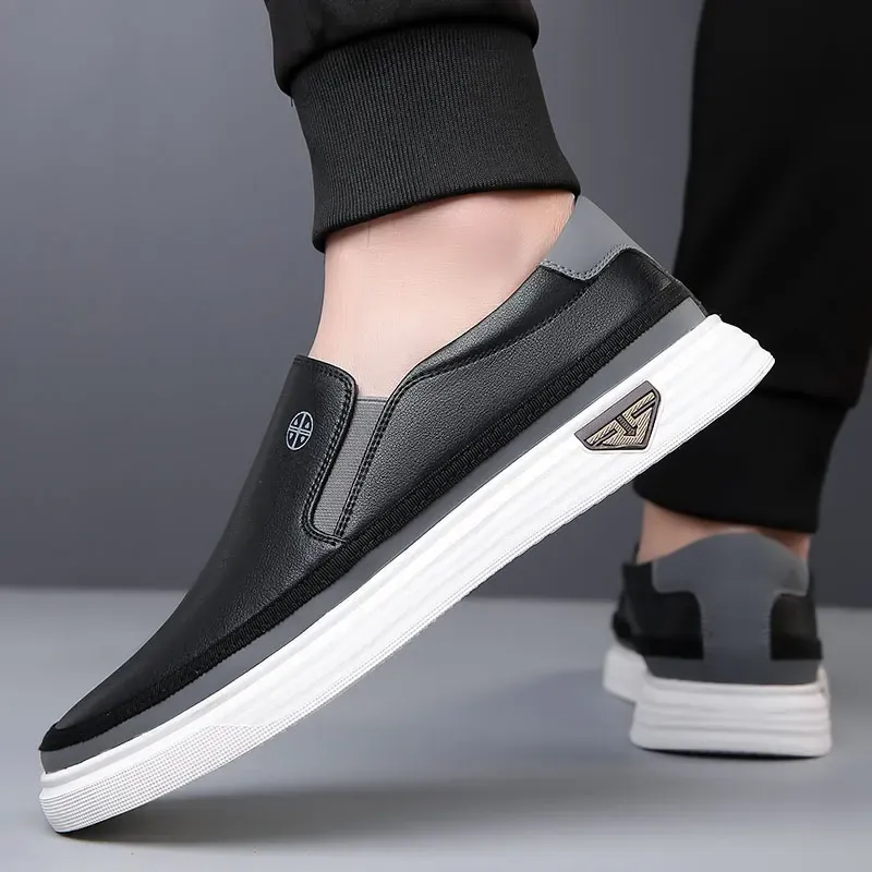 MILTON PLATFORM LOAFER