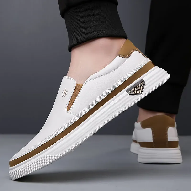 MILTON PLATFORM LOAFER