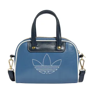 Mini Bowling Bag 'Preloved Ink'