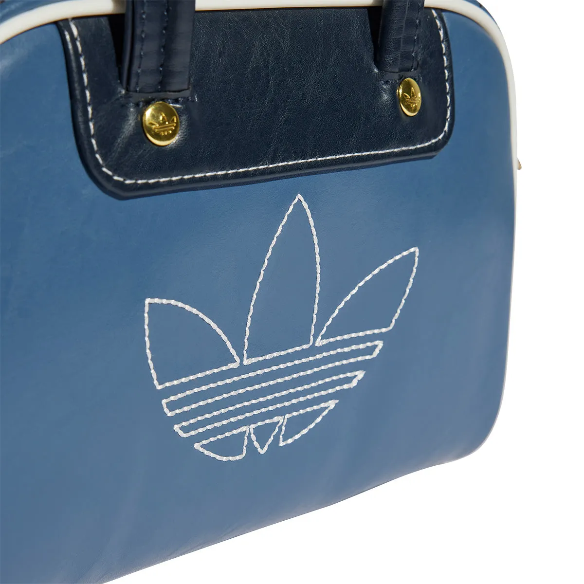 Mini Bowling Bag 'Preloved Ink'