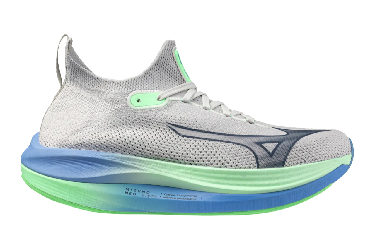 Mizuno Neo Vista (D Width) - Nimbus Cloud (Mens)