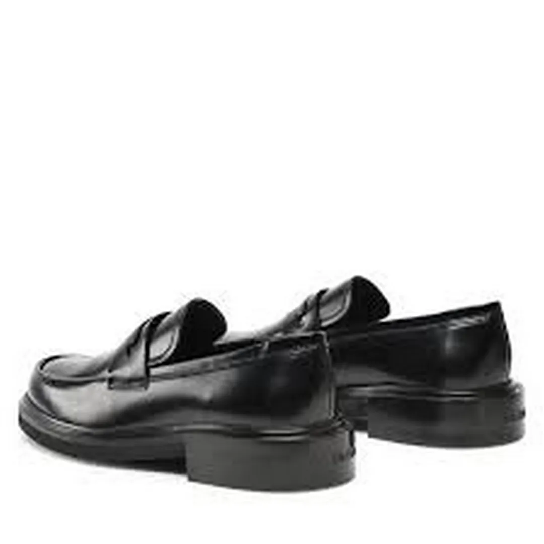 Moccasin W/ Modern Bar
