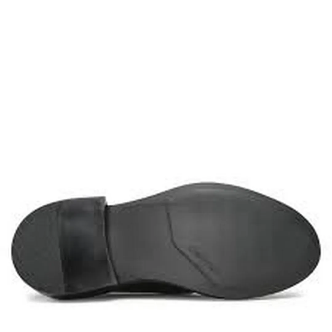 Moccasin W/ Modern Bar