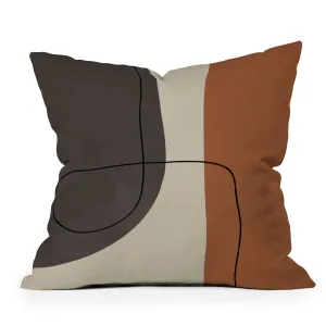 MODERN ABSTRACT SHAPES II