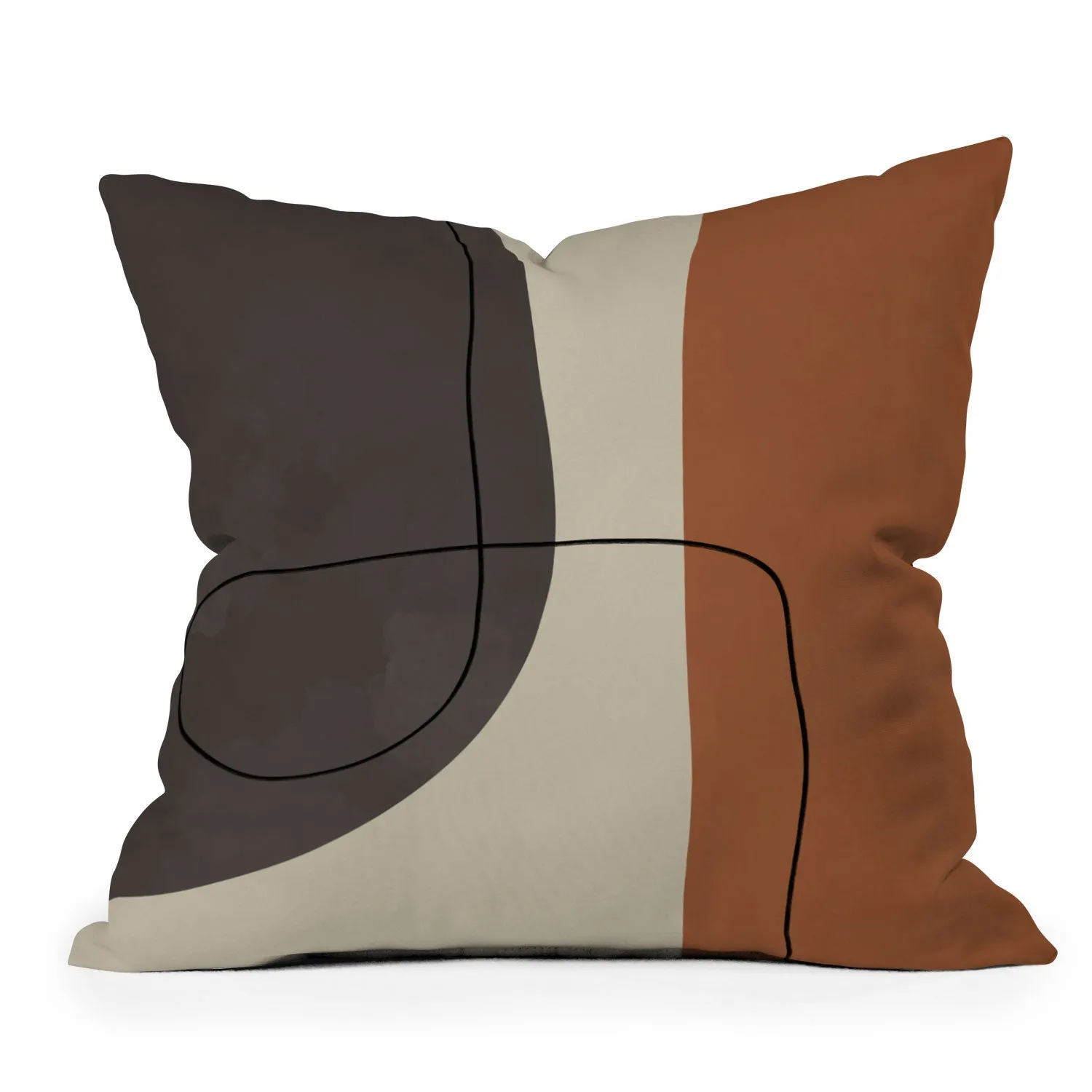 MODERN ABSTRACT SHAPES II