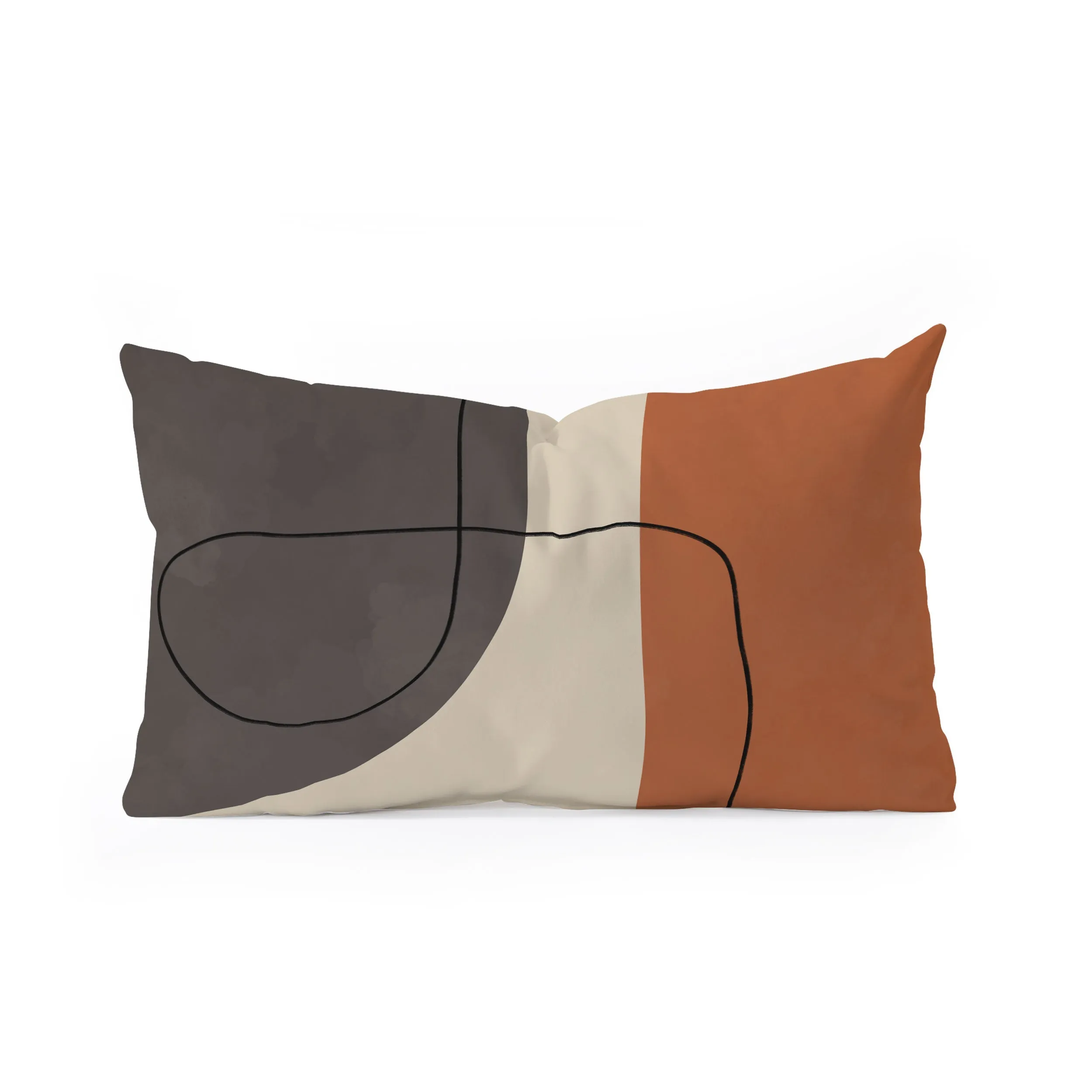 MODERN ABSTRACT SHAPES II