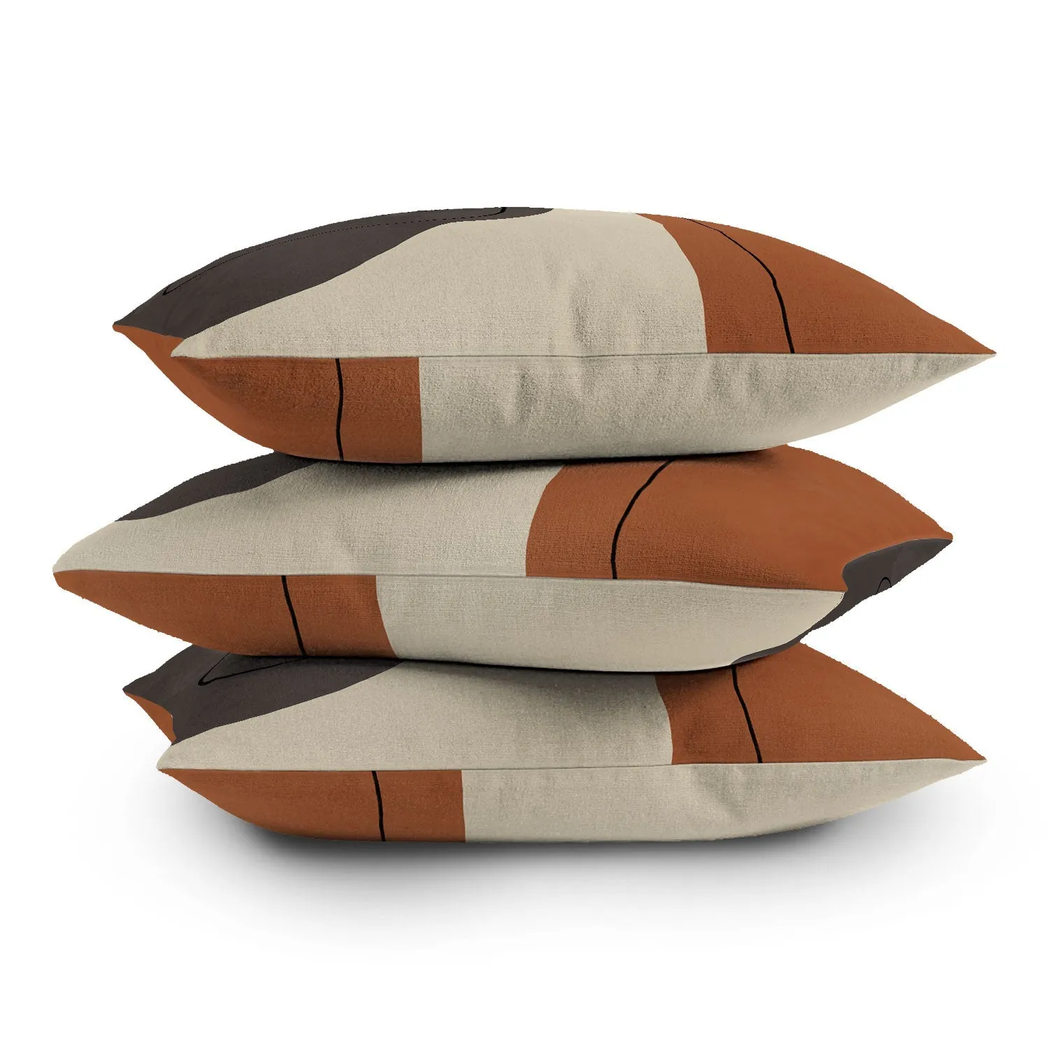 MODERN ABSTRACT SHAPES II